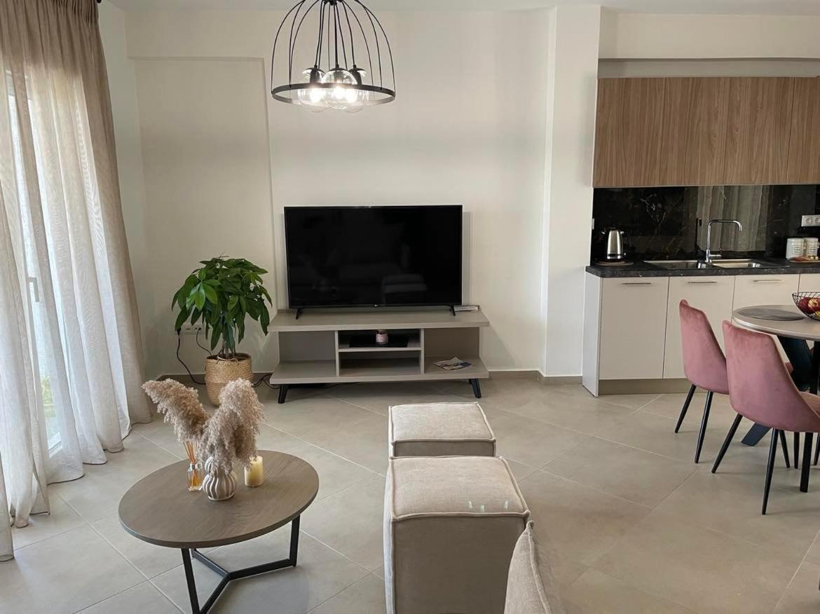 Morpheus Boutique Apartment Preveza Exteriér fotografie