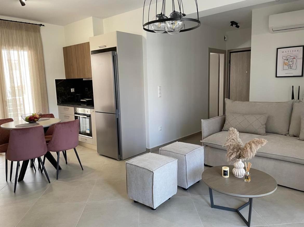 Morpheus Boutique Apartment Preveza Exteriér fotografie