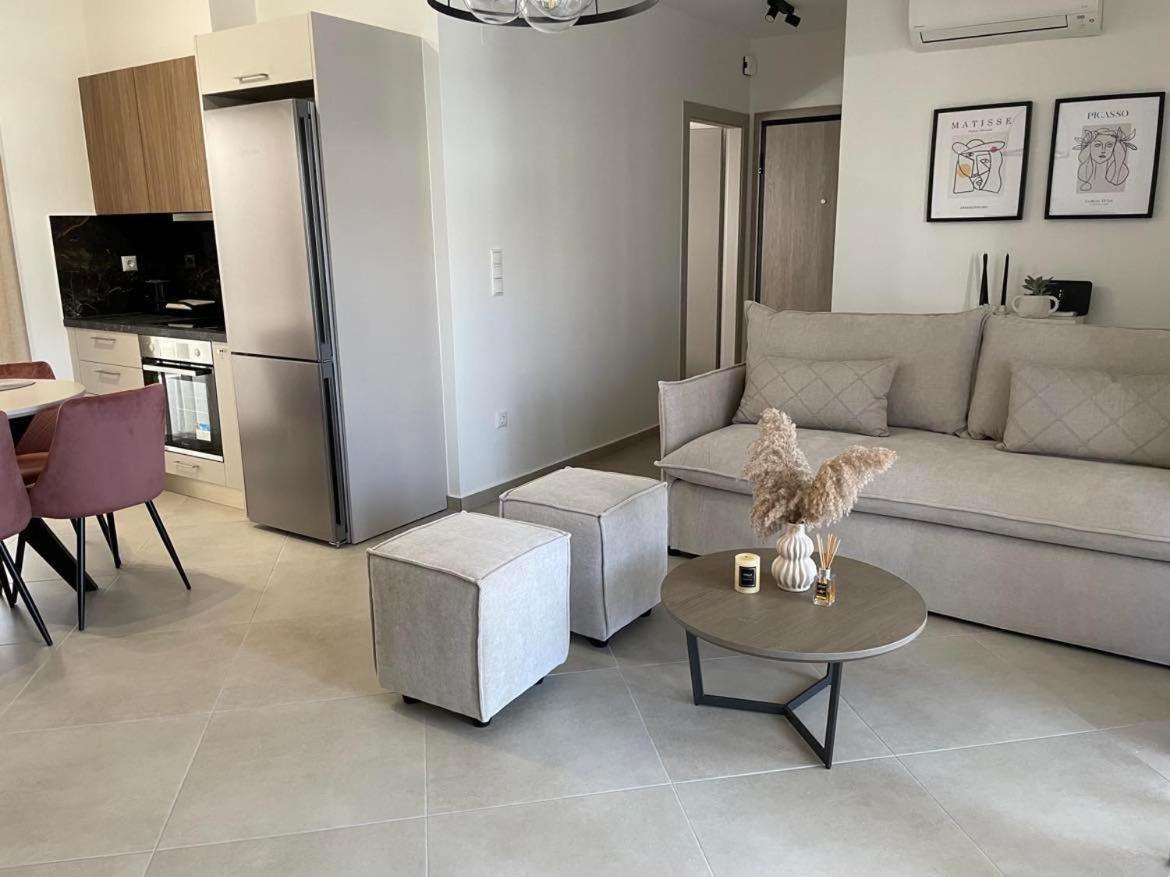 Morpheus Boutique Apartment Preveza Exteriér fotografie